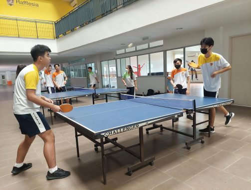 Rafflesia International School (Primary & Secondary), Bandar 16 Sierra, Puchong