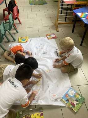 Rafflesia International School (Early Years), Bandar 16 Sierra, Puchong