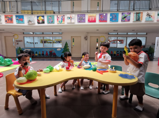 Rafflesia International School (Early Years), Bandar 16 Sierra, Puchong