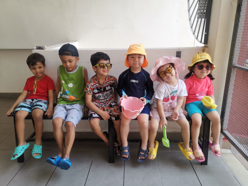 Rafflesia International School (Early Years), Bandar 16 Sierra, Puchong