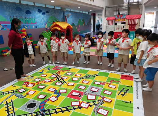Rafflesia International School (Early Years), Bandar 16 Sierra, Puchong