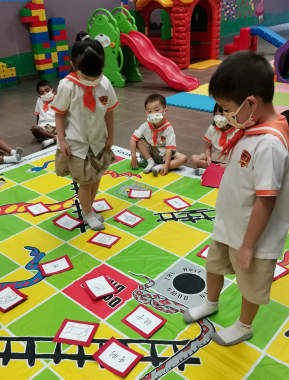 Rafflesia International School (Early Years), Bandar 16 Sierra, Puchong