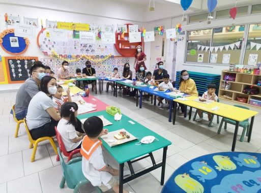 Rafflesia International School (Early Years), Bandar 16 Sierra, Puchong