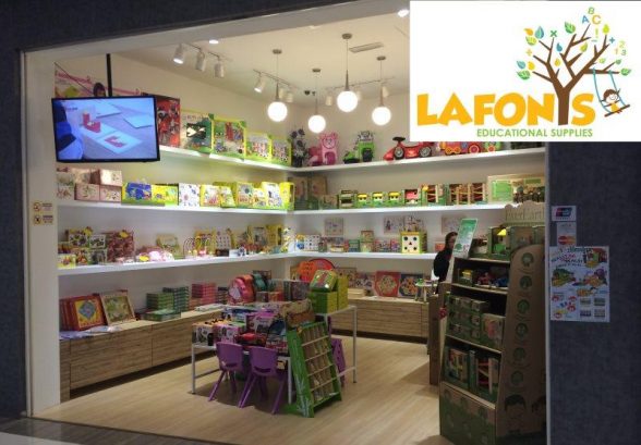 Interview – Lafonis Educational Supplies