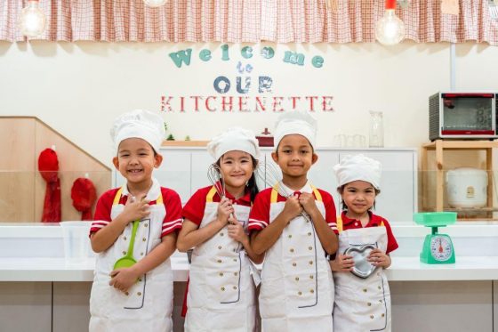MindChamps PreSchool, Adda Heights, Johor Bahru