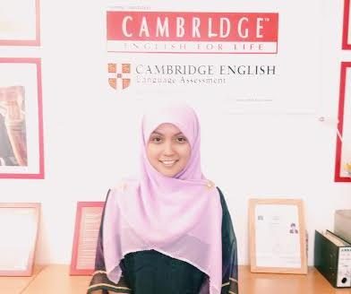 Interview – Cambridge English for Life