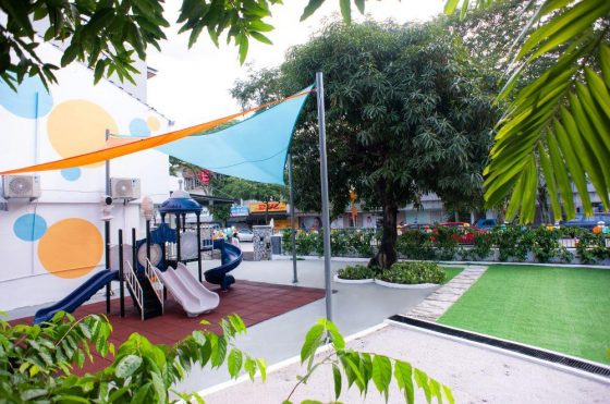 Mandarin Lighthaus, Bangsar