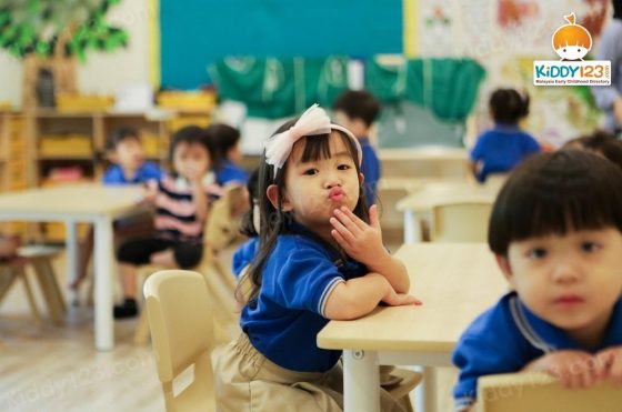 Beaconhouse Preschool, Gamuda Gardens
