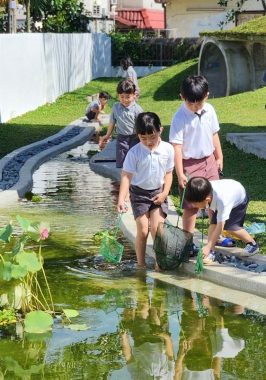 Small Wonder Malaysia, Taman OUG (Junior & Senior)