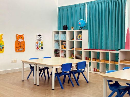 Nanny’s Preschool & Kindie, Seri Kembangan