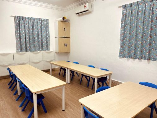 Nanny’s Preschool & Kindie, Seri Kembangan