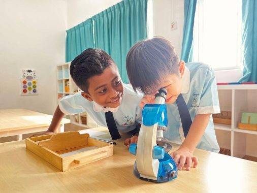 Nanny’s Preschool & Kindie, Seri Kembangan