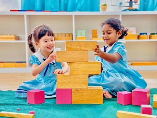 Nanny’s Preschool & Kindie, Seri Kembangan