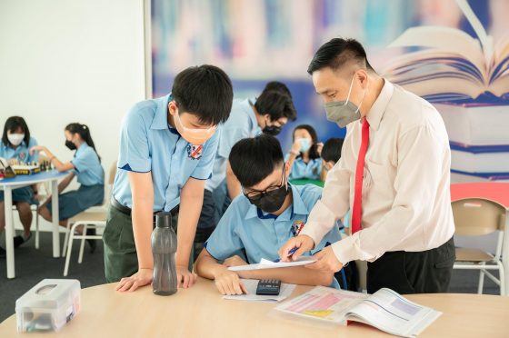 King’s International School (Primary & Secondary), Seremban