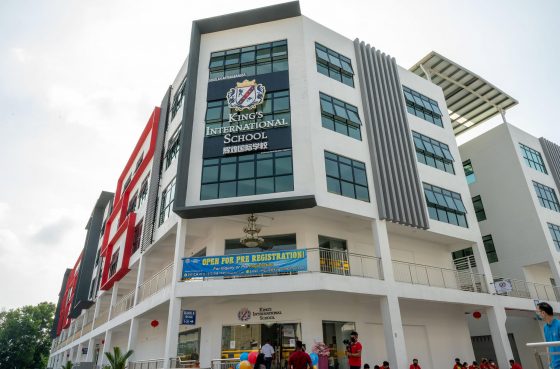 King’s International School (Primary & Secondary), Seremban