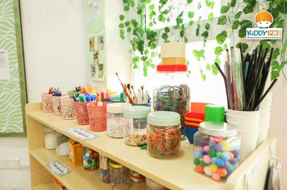 Beaconhouse Newlands Early Years, Bangsar