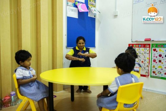 Sunshine Kids, Forest Heights, Senawang