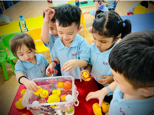 King’s International School (Early Years), Seremban