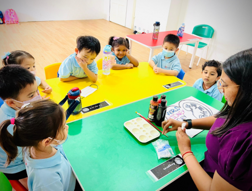 King’s International School (Early Years), Seremban