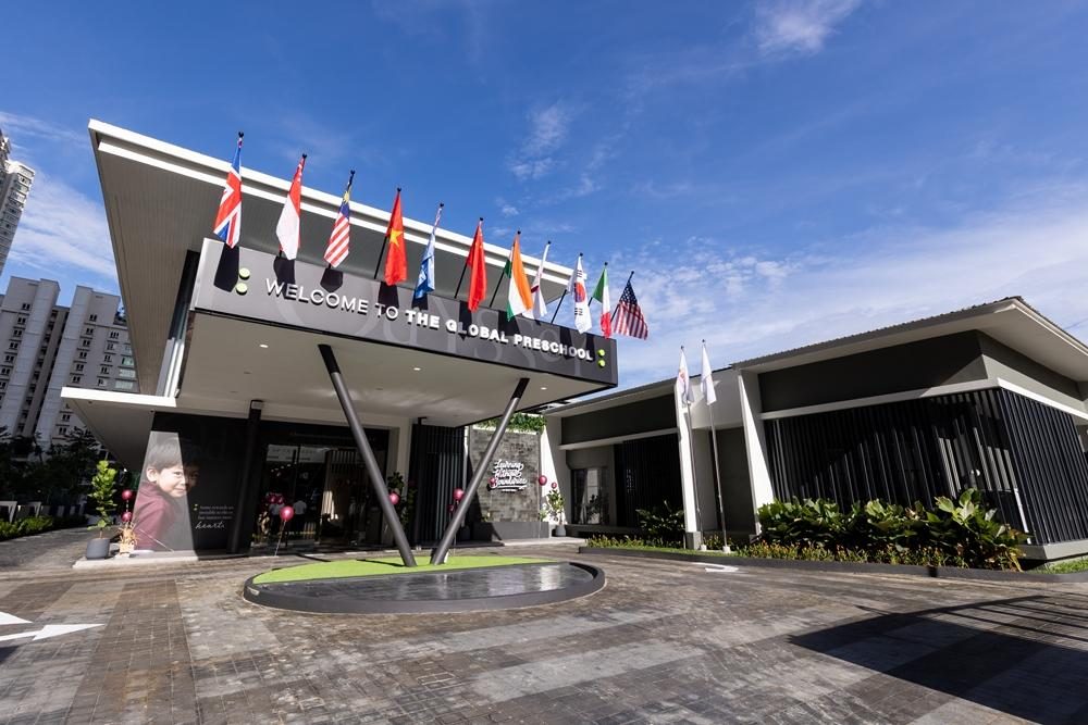 Odyssey, The Global Preschool, Mont Kiara