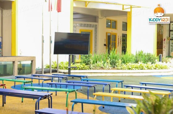 PeiKen Mandarin-English Preschool, Bandar Puteri Puchong