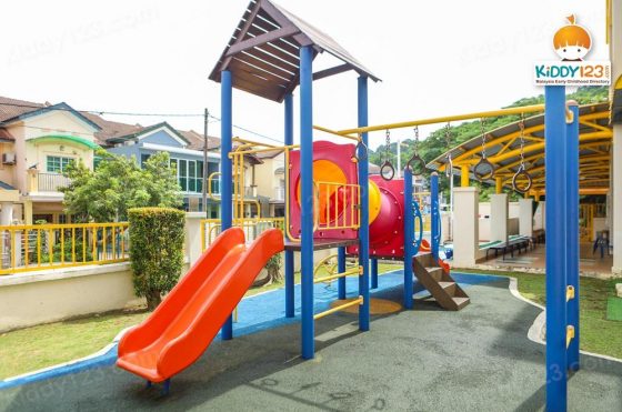 PeiKen Mandarin-English Preschool, Bandar Puteri Puchong