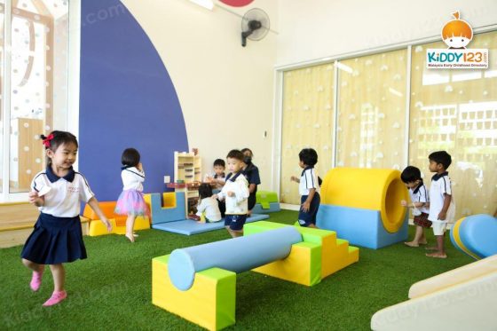 Dripping Colours Montessori, Rawang