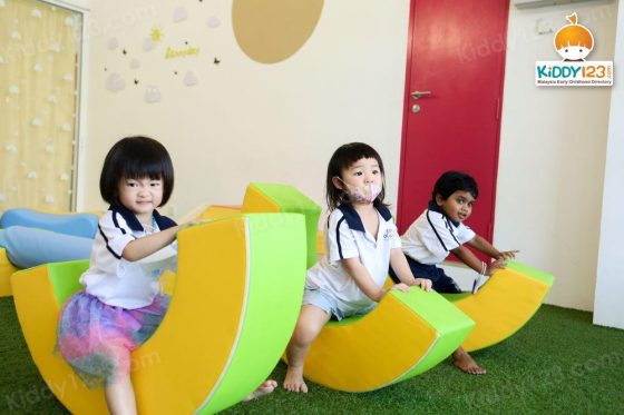 Dripping Colours Montessori, Rawang