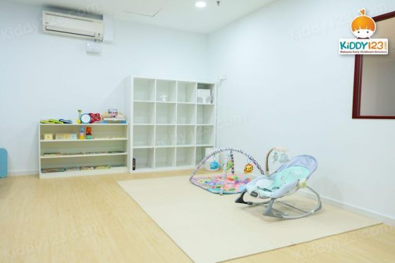 Choo Choo Train Baby & Child Care Centre, Boulevard Office Mid Valley City