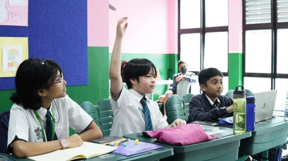 Pine Hills International School (Early Years), Petaling Jaya