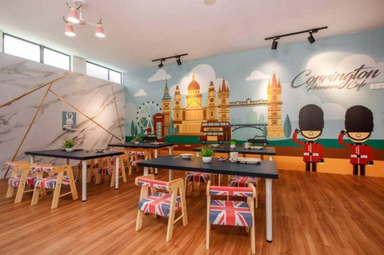 Corrington Premium Preschool & Academy, Bayan Lepas
