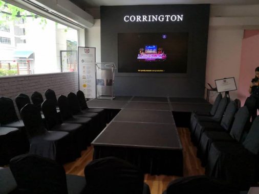 Corrington Premium Preschool & Academy, Bayan Lepas