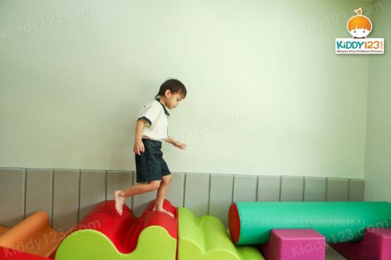 Canridge Global Preschool, Bangsar