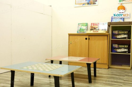 Clever Education, Damai Utama, Puchong