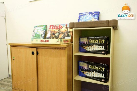 Clever Education, Damai Utama, Puchong
