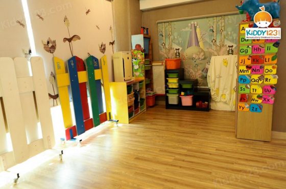 Kiddies Wonderland Educare Centre, Damai Utama