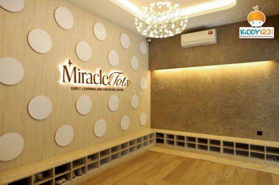 Miracle Tots Early Learning and Childcare Centre, TTDI