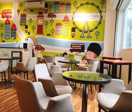 Corrington Premium Preschool & Academy, Bayan Lepas