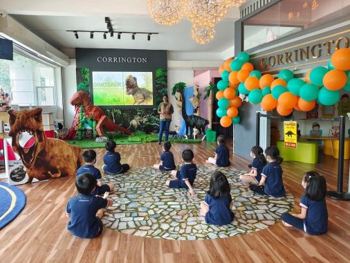Corrington Premium Preschool & Academy, Bayan Lepas