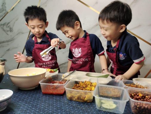 Corrington Premium Preschool & Academy, Bayan Lepas