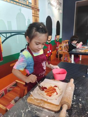 Corrington Premium Preschool & Academy, Bayan Lepas