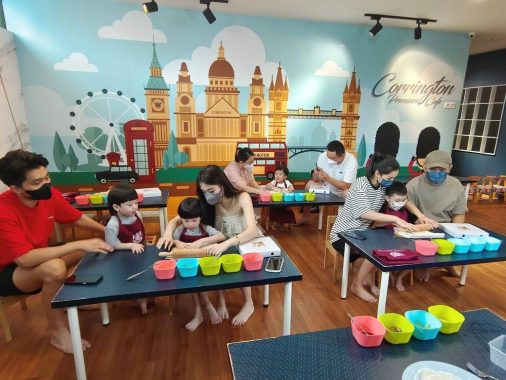 Corrington Premium Preschool & Academy, Bayan Lepas