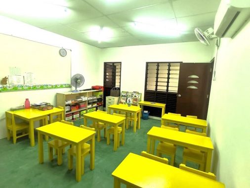 Puei Chee Kindergarten, Petaling Jaya