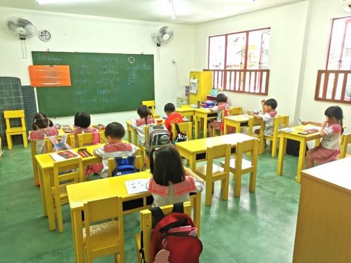 Puei Chee Kindergarten, Petaling Jaya