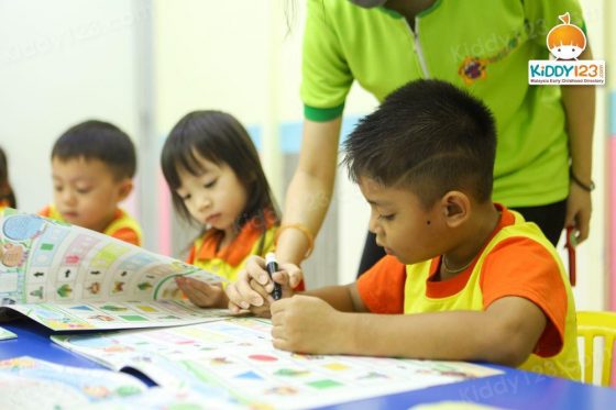 You&Me Preschool, Putra Heights