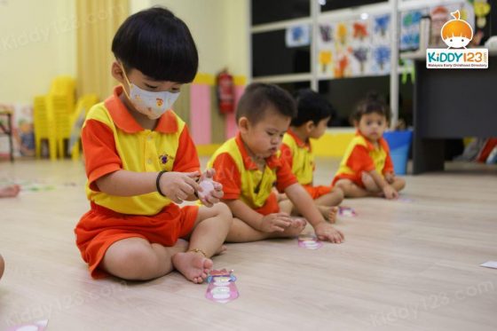 You&Me Preschool, Putra Heights