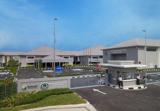 Tenby International School Tropicana Aman (Early Years), Telok Panglima Garang