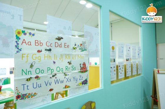 Sunny Steps Preschool, Sunway Geo, Bandar Sunway