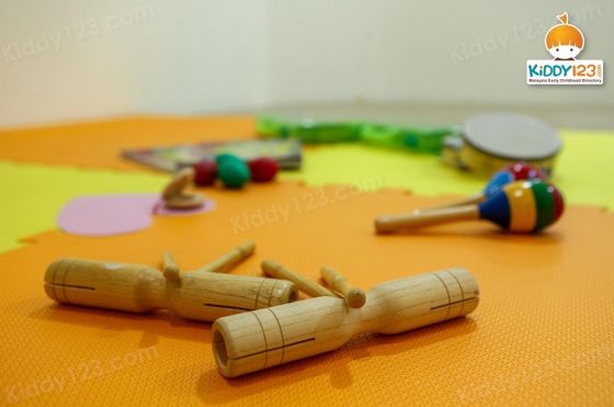 Sunny Steps Preschool, Sunway Geo, Bandar Sunway