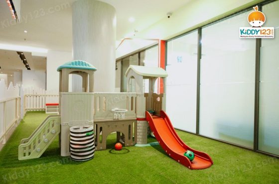 Sunny Steps Preschool, Sunway Geo, Bandar Sunway